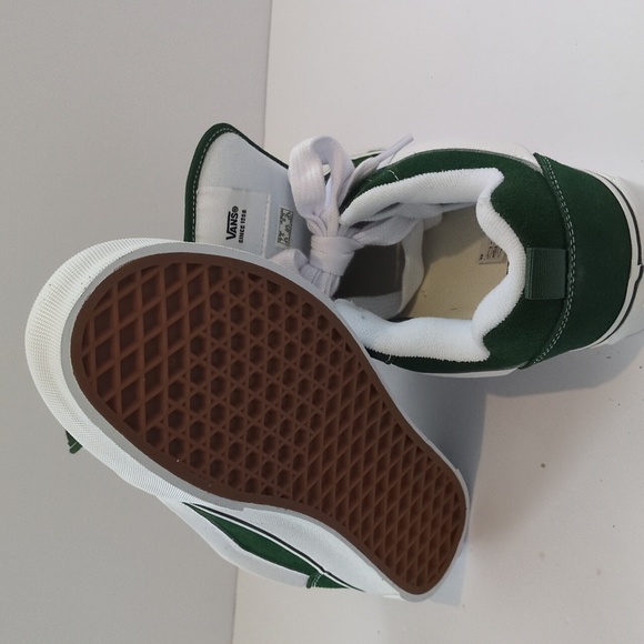 Eden Green Knu School Sneakers - Picture 3 of 8